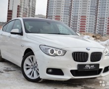 BMW 5 серия GT, 2010